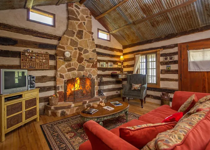 Barons Creekside Resort