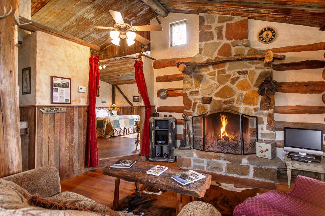 Barons Creekside Resort