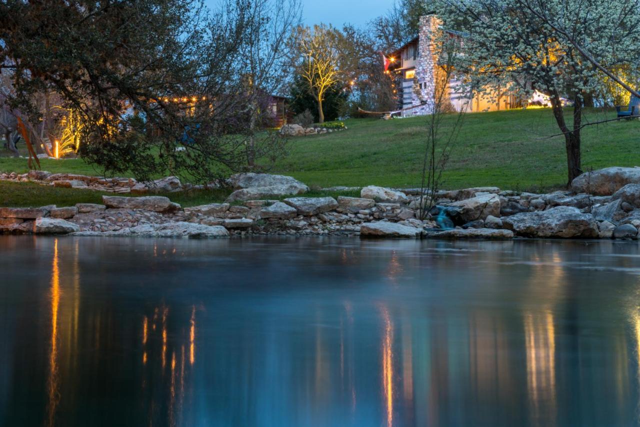 Barons Creekside Resort Fredericksburg