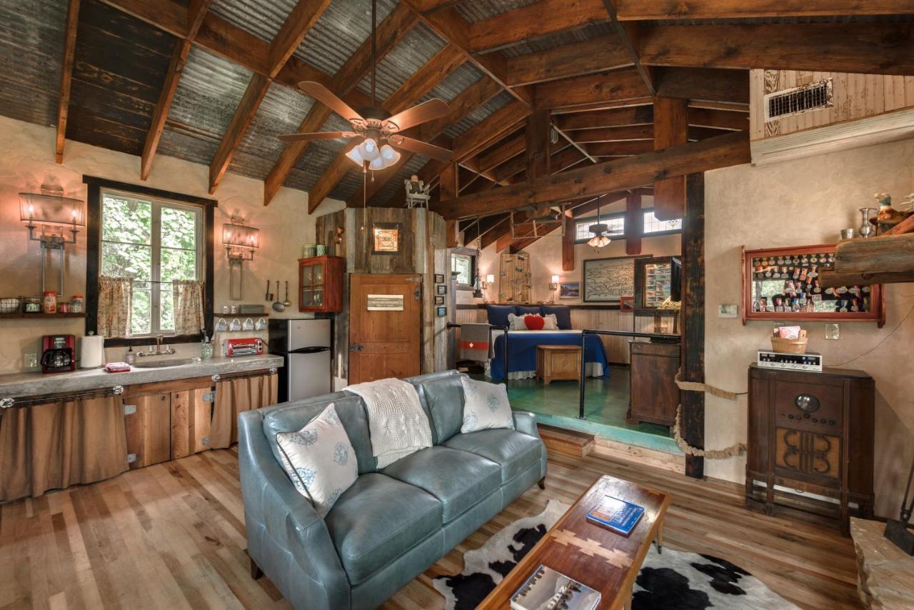 Barons Creekside Resort
