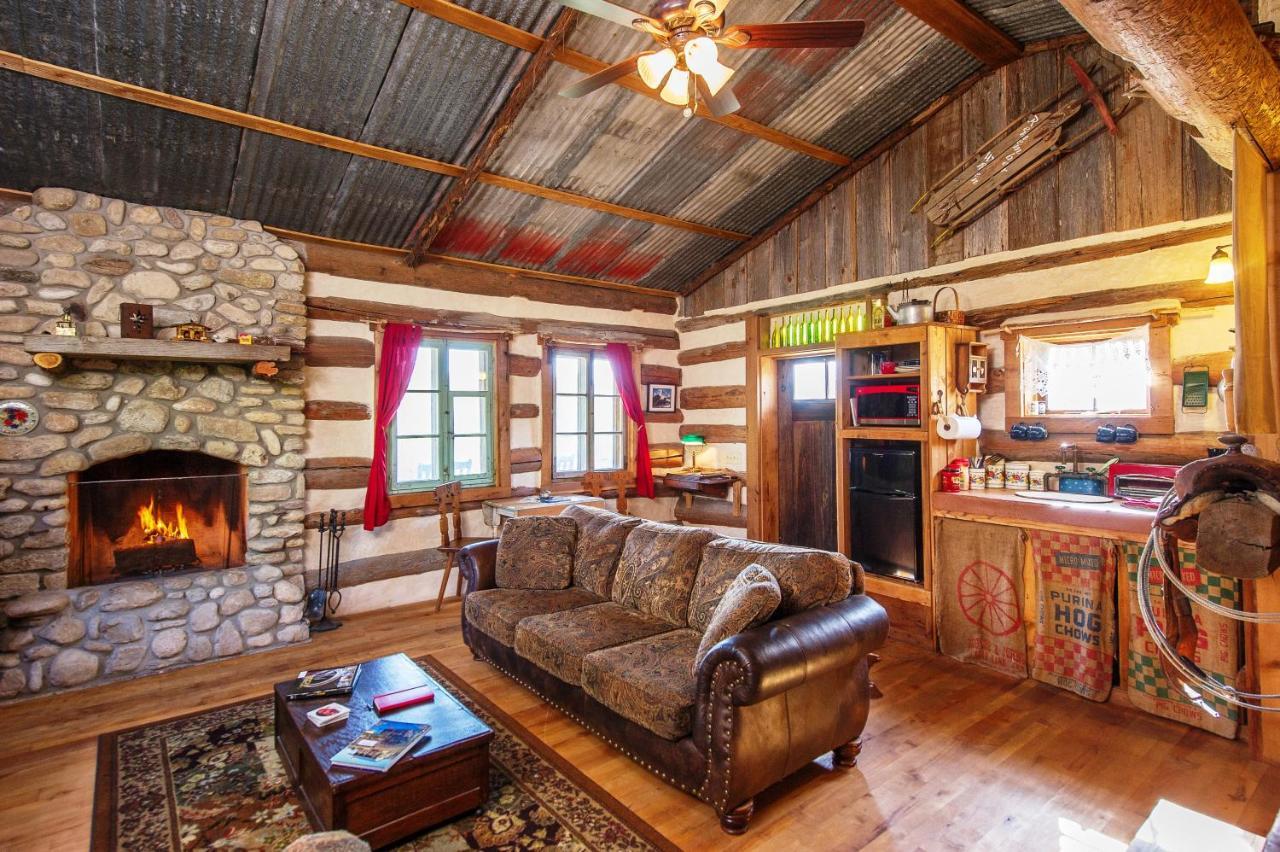Barons Creekside Resort