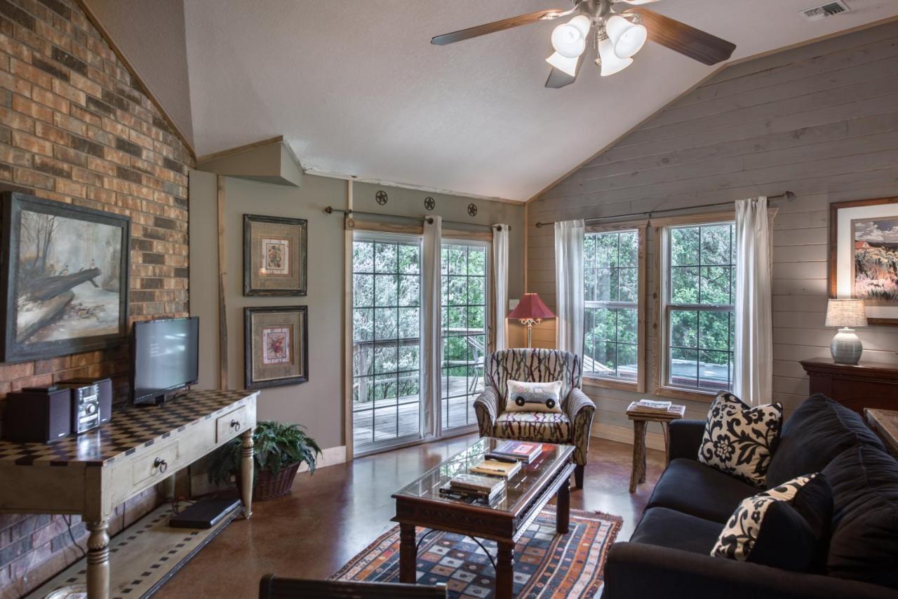 Barons Creekside Resort Fredericksburg