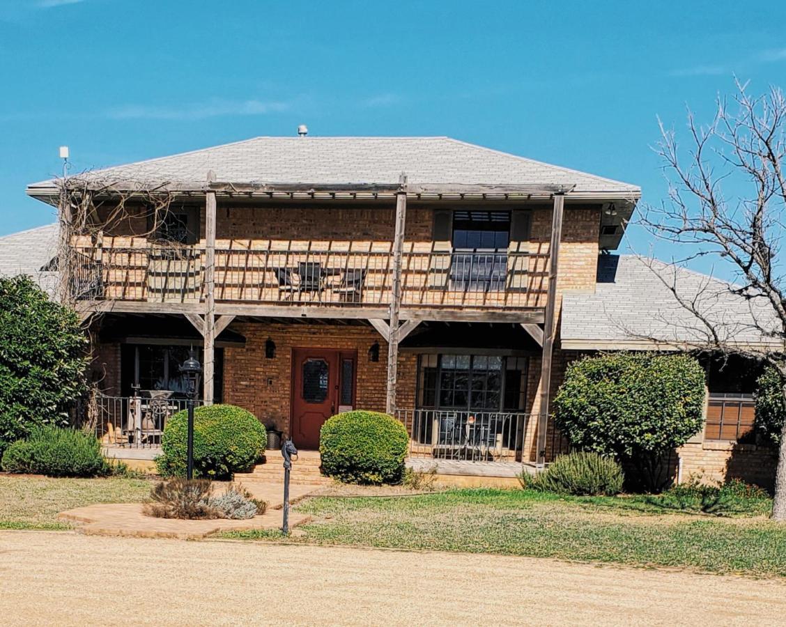 Barons Creekside Resort Fredericksburg