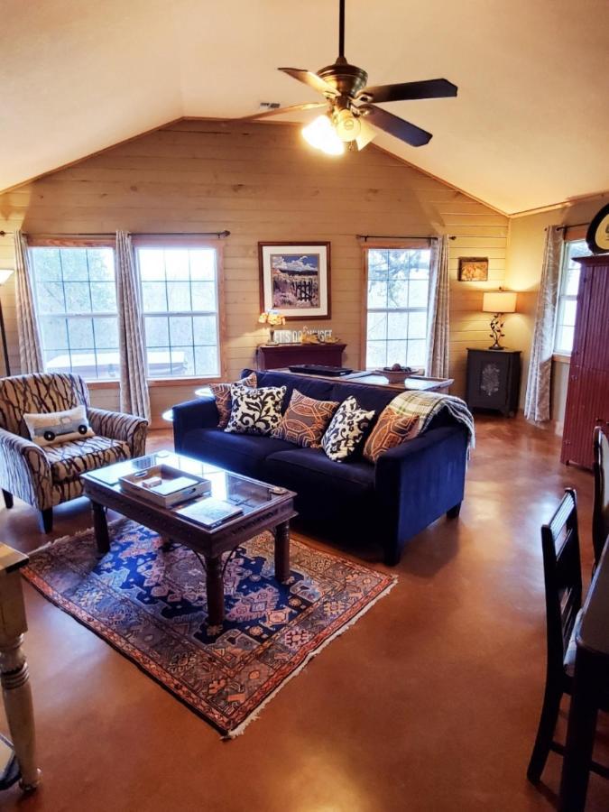 Barons Creekside Resort
